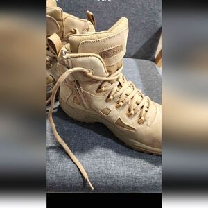 Reebok Combat Boots